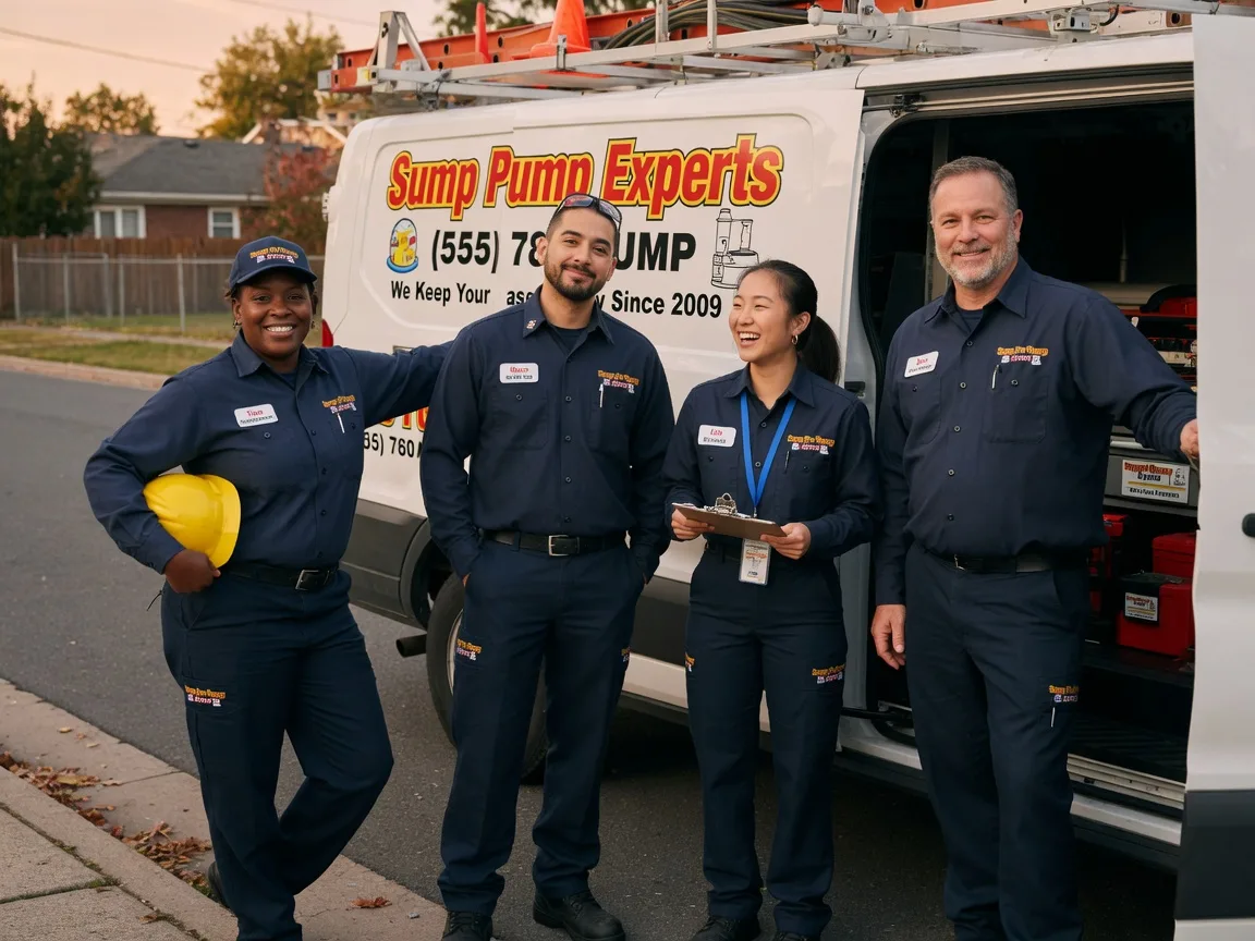 Sump Pump Repair company in Summerfield, KS