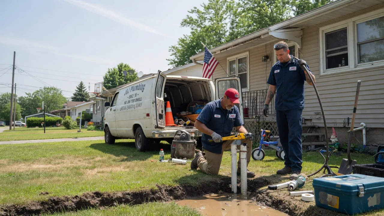 Sump Pump Repair in Summerfield, KS near me